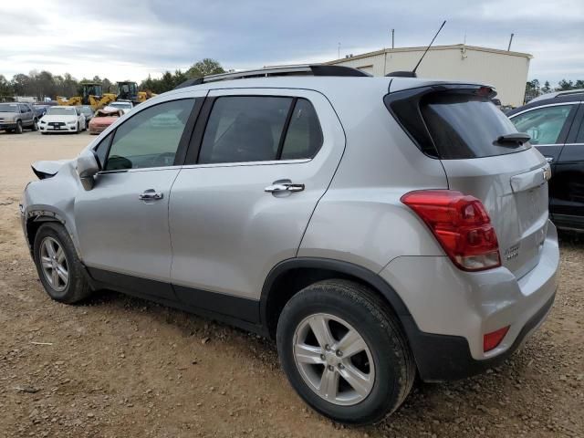 2018 Chevrolet Trax 1LT