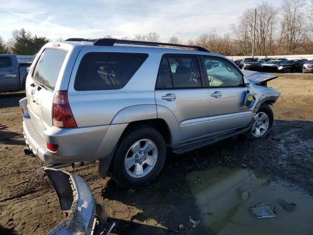 2005 Toyota 4runner Limited