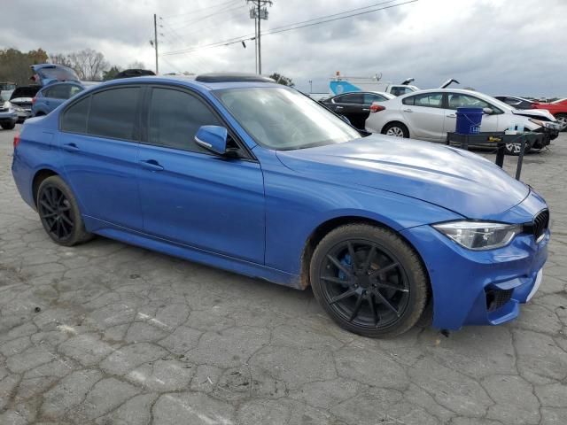 2018 BMW 328 D Xdrive