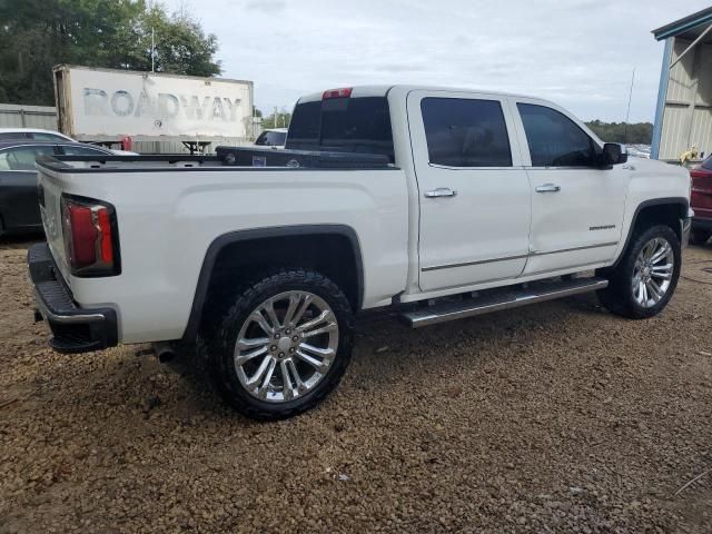 2016 GMC Sierra K1500 SLT