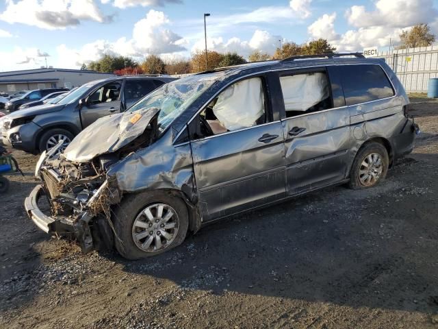 2009 Honda Odyssey EXL