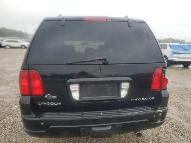 2006 Lincoln Navigator