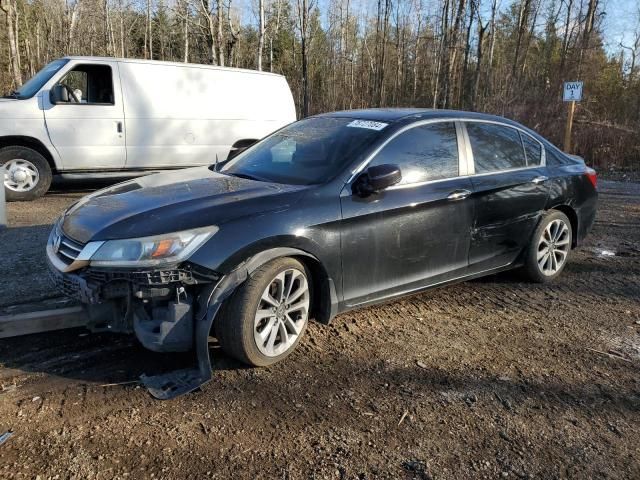 2013 Honda Accord Sport