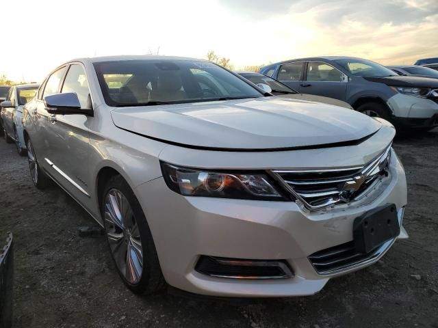 2014 Chevrolet Impala LTZ