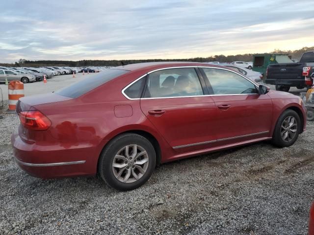 2016 Volkswagen Passat S