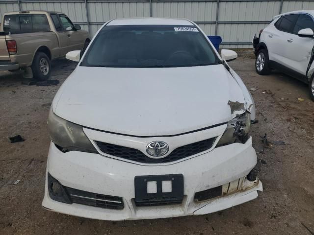 2013 Toyota Camry L