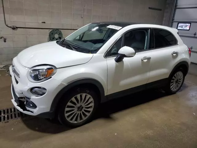 2016 Fiat 500X Lounge