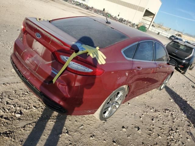 2013 Ford Fusion Titanium