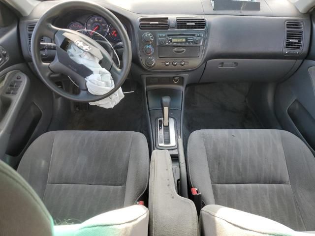 2005 Honda Civic LX