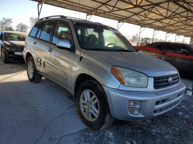 2002 Toyota Rav4