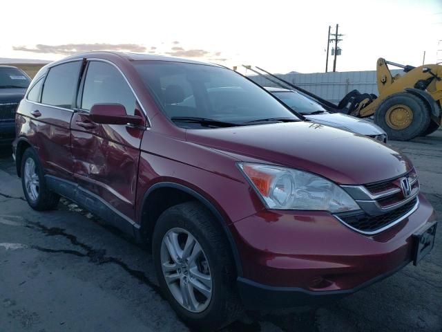 2010 Honda CR-V EXL