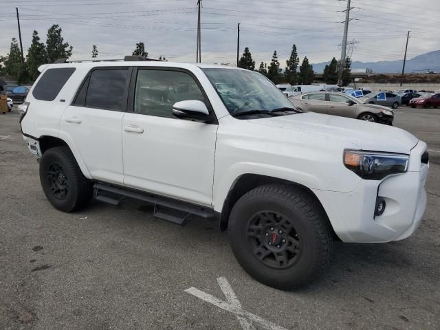 2021 Toyota 4runner SR5/SR5 Premium