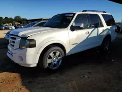 Carros salvage a la venta en subasta: 2007 Ford Expedition Limited