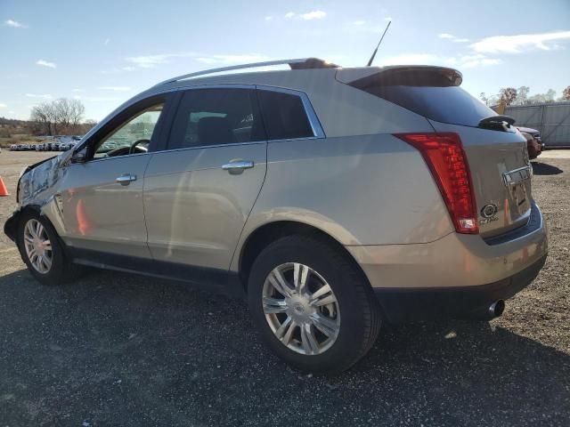 2010 Cadillac SRX Luxury Collection