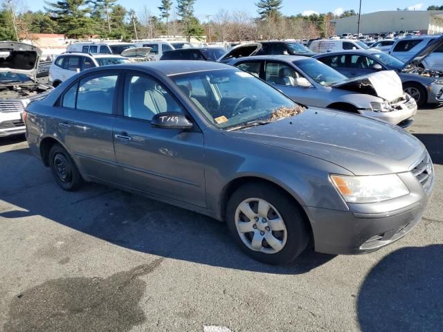 2010 Hyundai Sonata GLS