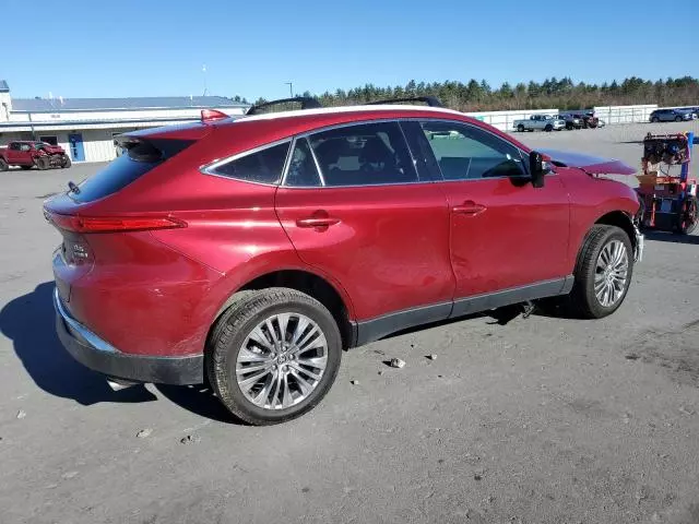 2022 Toyota Venza LE