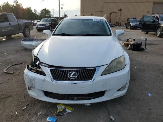 2009 Lexus IS 250