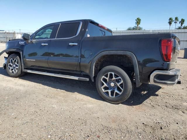 2023 GMC Sierra C1500 SLT