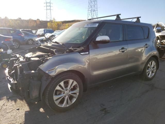 2014 KIA Soul +