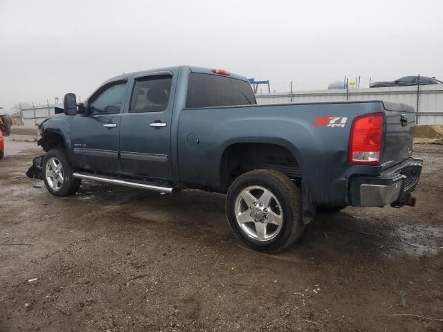 2013 GMC Sierra K2500 SLT