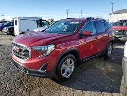 2020 GMC Terrain SLE en venta en Chicago Heights, IL