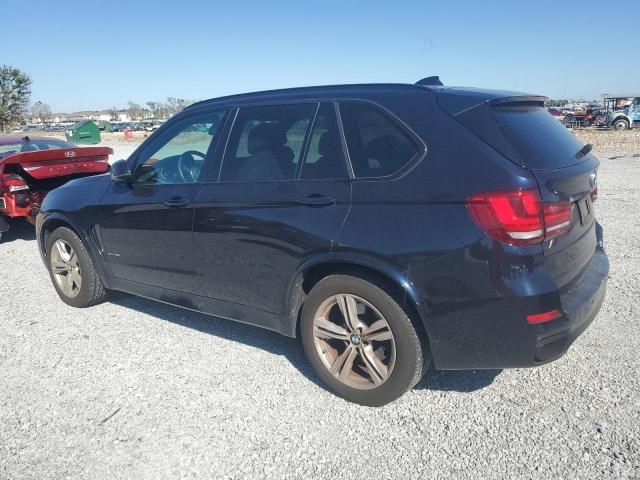 2014 BMW X5 XDRIVE50I