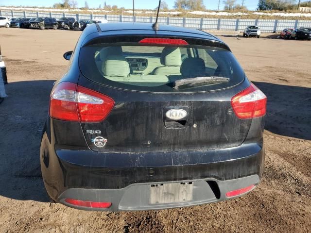 2012 KIA Rio LX