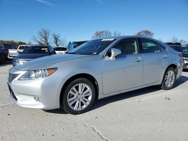 2015 Lexus ES 350