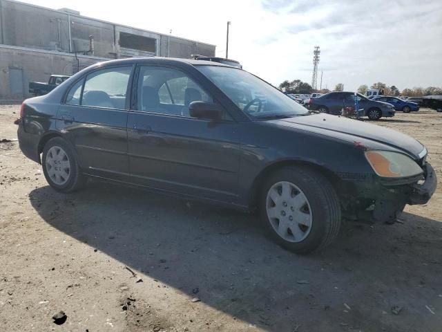 2002 Honda Civic EX