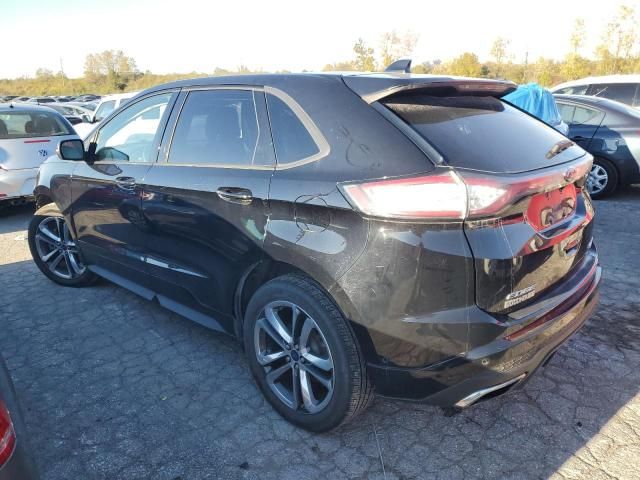 2017 Ford Edge Sport