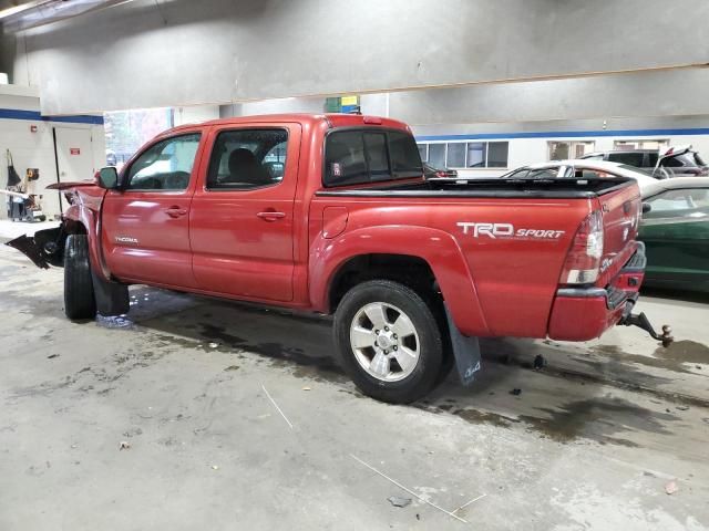 2014 Toyota Tacoma Double Cab