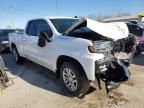 2021 Chevrolet Silverado K1500 LT