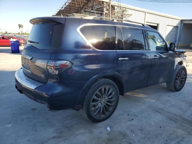 2016 Infiniti QX80