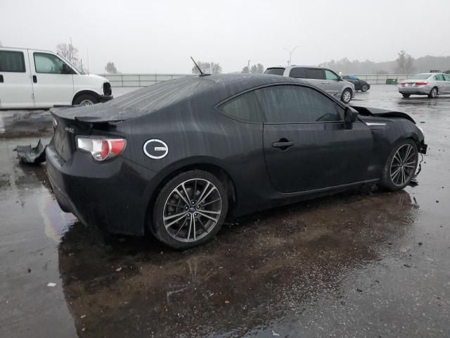 2014 Subaru BRZ 2.0 Limited