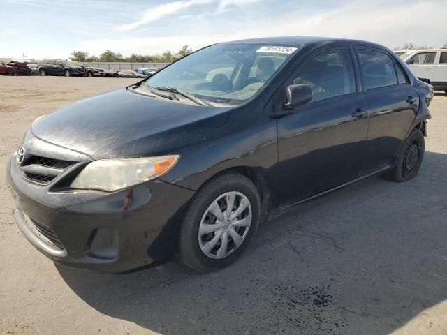 2011 Toyota Corolla Base