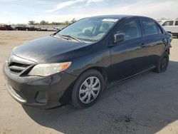 2011 Toyota Corolla Base en venta en Fresno, CA