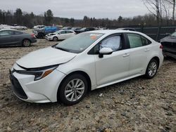 Vehiculos salvage en venta de Copart Cleveland: 2023 Toyota Corolla LE