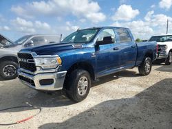 Salvage cars for sale at Arcadia, FL auction: 2021 Dodge RAM 2500 Tradesman