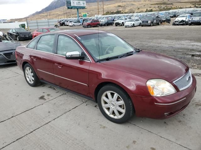 2005 Ford Five Hundred Limited