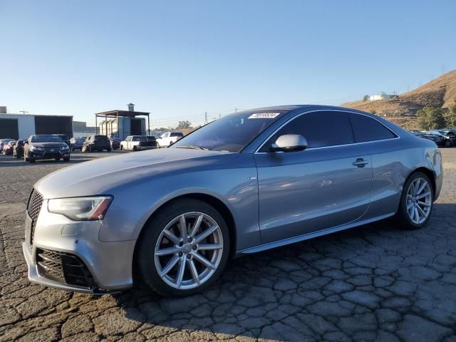 2015 Audi A5 Premium Plus