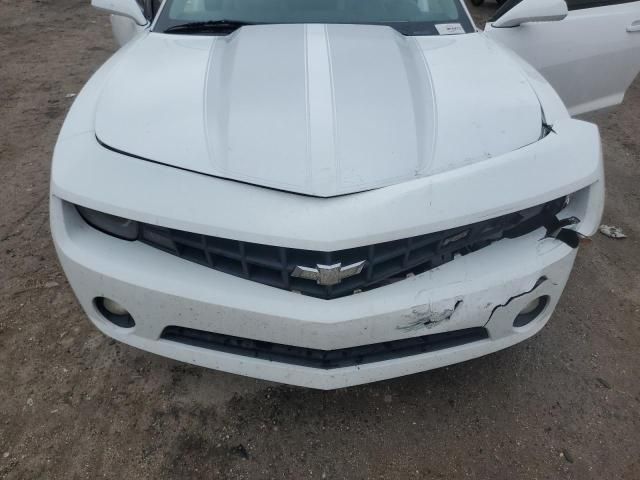 2012 Chevrolet Camaro LT