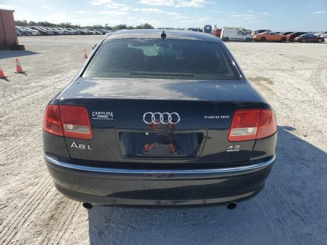 2007 Audi A8 L Quattro