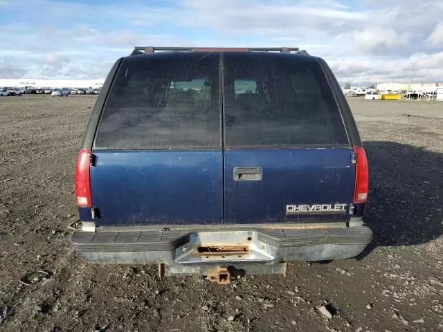 1998 Chevrolet Suburban K1500