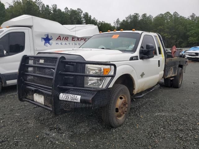 2015 Ford F350 Super Duty