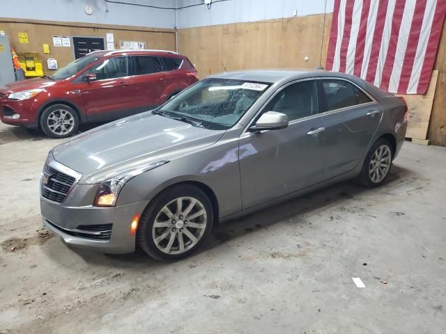 2017 Cadillac ATS