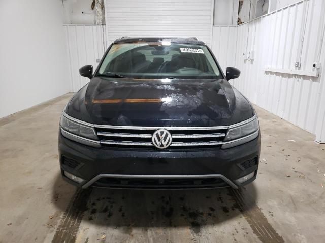 2019 Volkswagen Tiguan SEL Premium