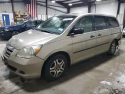 Carros con verificación Run & Drive a la venta en subasta: 2005 Honda Odyssey LX