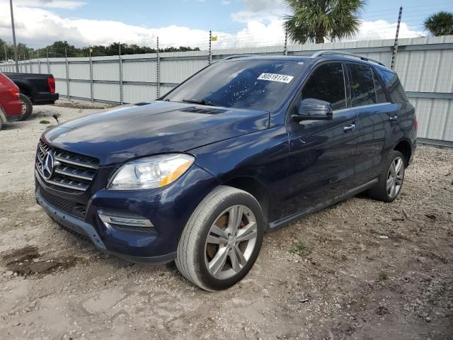 2015 Mercedes-Benz ML 350