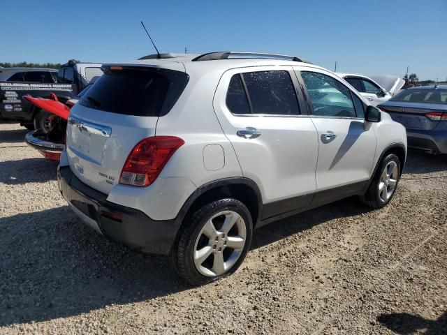 2015 Chevrolet Trax LTZ