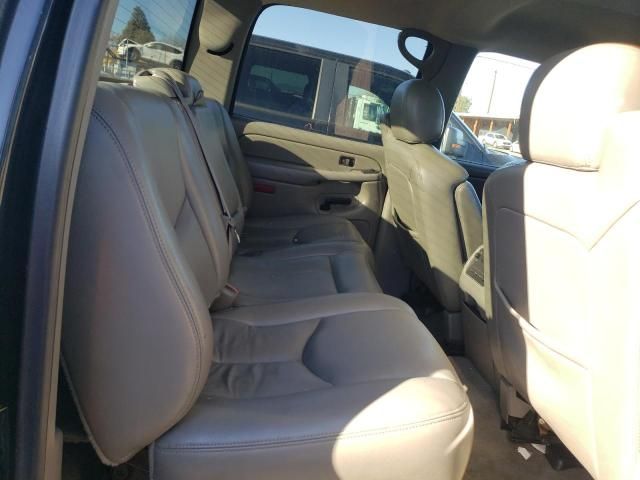 2006 Chevrolet Silverado K2500 Heavy Duty